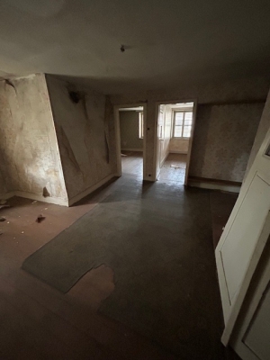 Town House with Potential