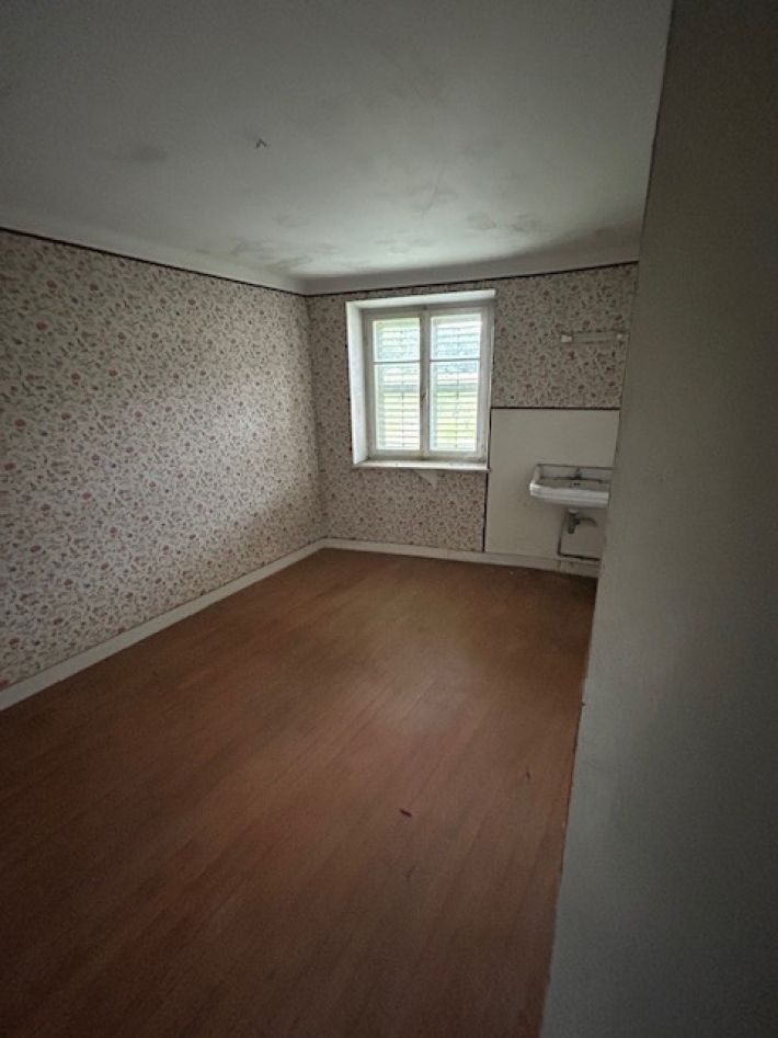Town House with Potential