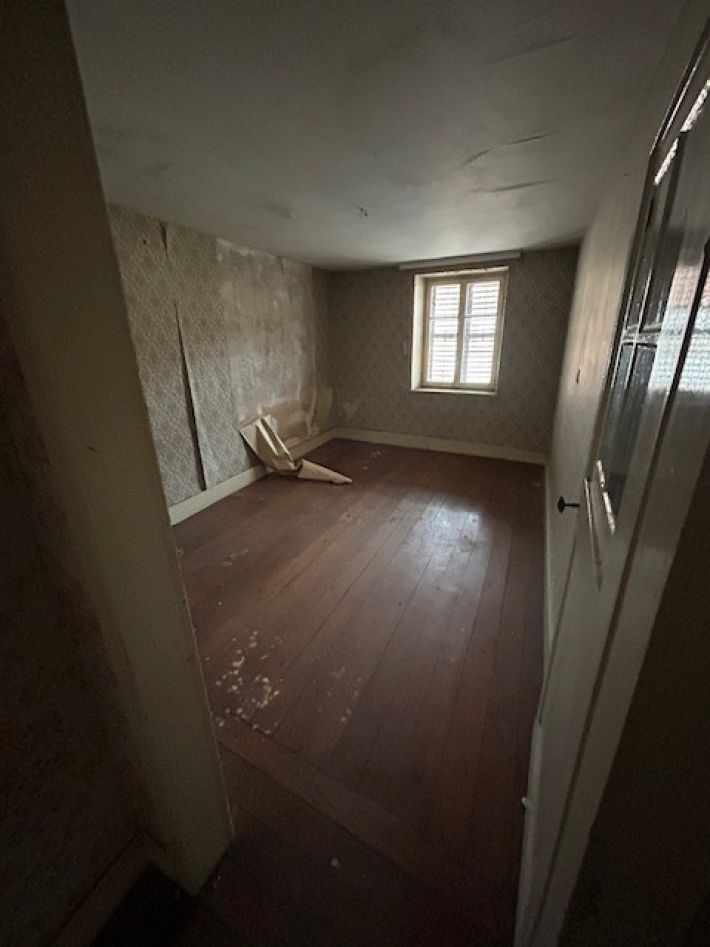 Town House with Potential