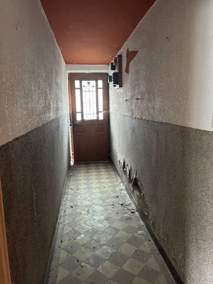 Town House with Potential