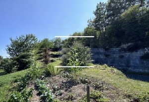 Detached Country House with Huge Potential