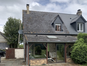 Traditional Stone House with Garden