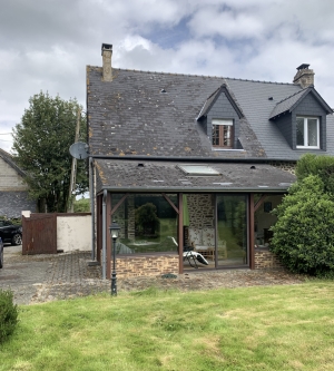 Traditional Stone House with Garden