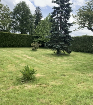 Traditional Stone House with Garden