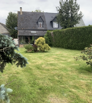 Traditional Stone House with Garden