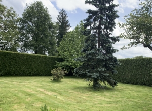 Traditional Stone House with Garden