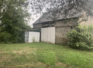 French Style Longere in the Countryside