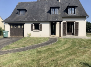 Detached House with Open View