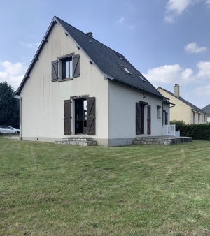 Detached House with Open View