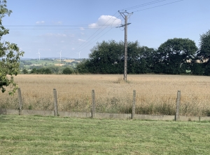 Detached House with Open View