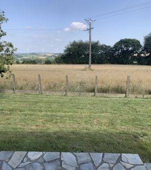 Detached House with Open View