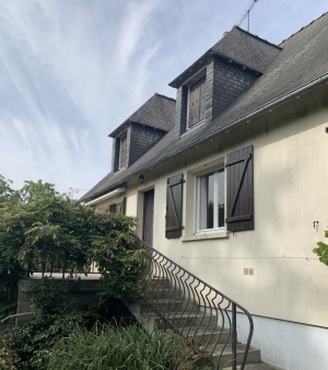 Detached House with Garden With Open View