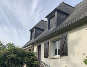 Detached House with Garden With Open View