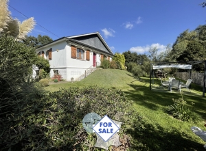 Detached House with Garden Plus Building Plot