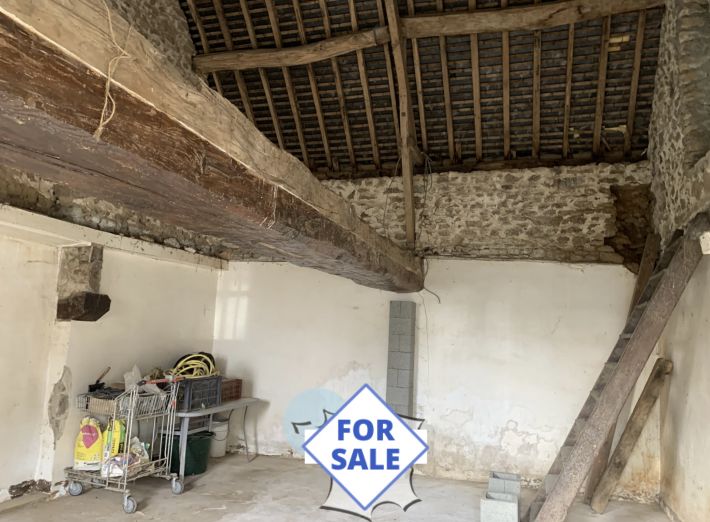 Charming Country House with Huge Potential