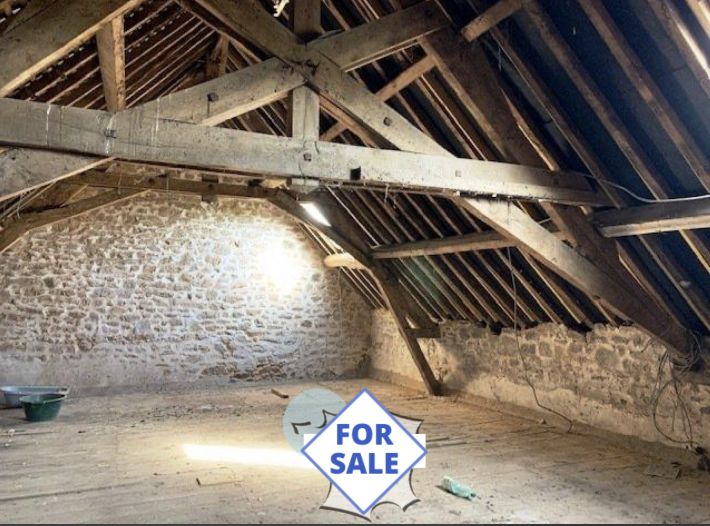 Charming Country House with Huge Potential