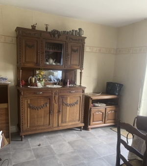 Village House with Huge Potential
