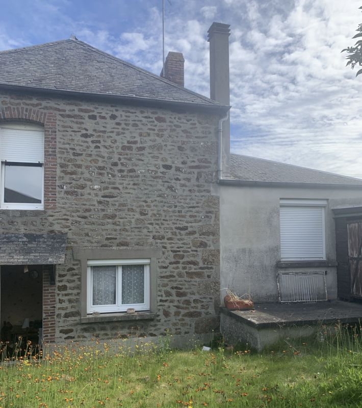 Village House with Huge Potential