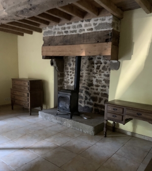 Renovated Detached Country House