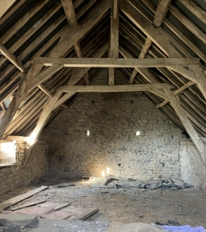 Renovated Detached Country House