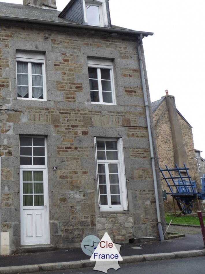 Village House in Good General Order