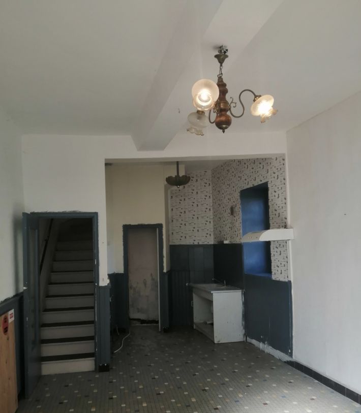 Village House in Good General Order