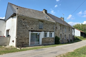 Former Farmhouse with Guest Gite