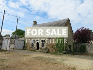 Detached House to Renovate with Garden