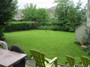 Superb Family Home with Lovely Private Garden