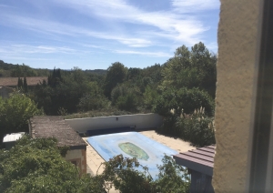 Village House With Swimming Pool And Garden