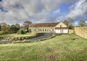 Renovated Detached Former Farmhouse