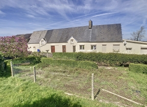 Country House with Outbuildings