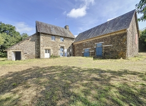 Detached Country House with Outbuilding