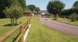 Detached Country House with Outbuilding