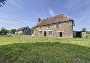 Detached Country House with Open Views
