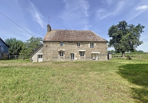 Detached Country House with Open Views