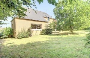 Delightful Detached House and Garden