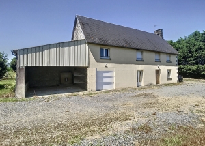 Detached Country House with Open Views