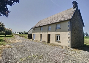 Detached Country House with Open Views