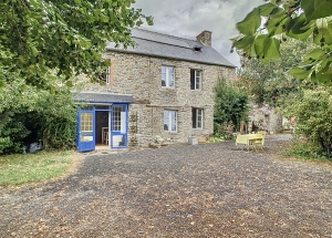 Detached House with Character in Rural Village