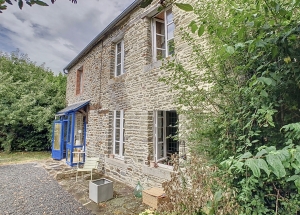 Detached House with Character in Rural Village