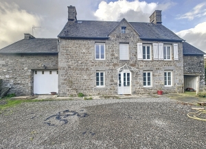 Detached Rural House with Large Garden