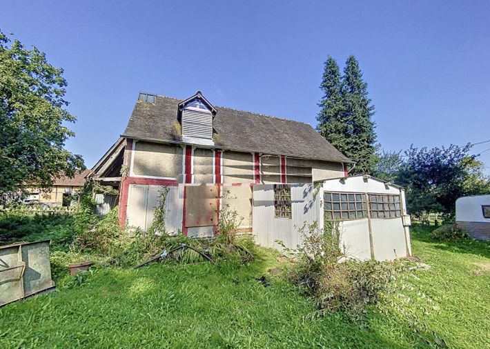 Habitable Detached Country House to Renovate