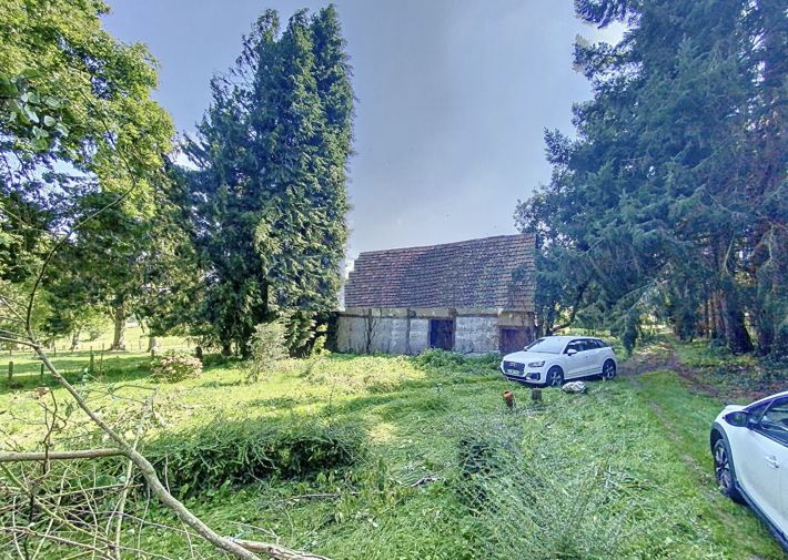 Habitable Detached Country House to Renovate