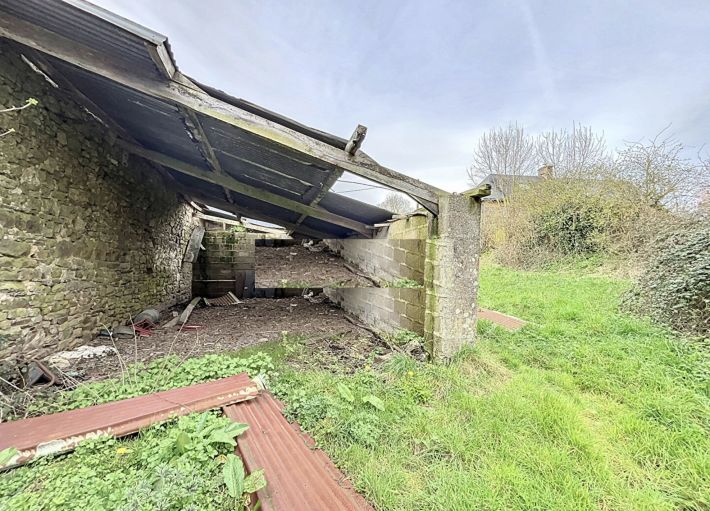 Farm Building to Develop, Strong Potential