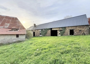 Farm Building to Develop, Strong Potential