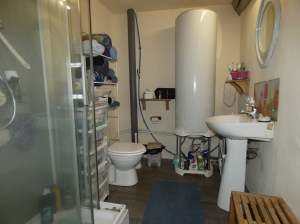 Detached Country House with Outbuilding