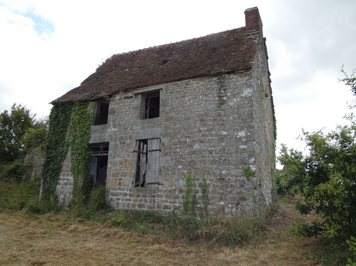 Detached Country House with Outbuilding