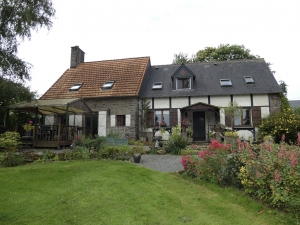 Detached Country House with Guest Gite