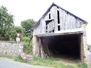 Barn to Develop on Building Plot